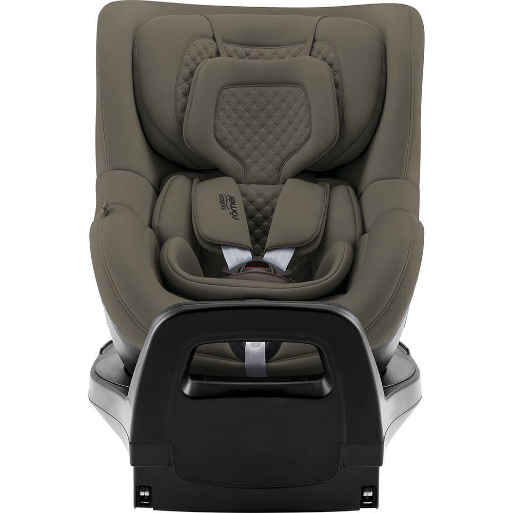 Britax Dualfix Pro M bilbarnestol LUX Urban Olive