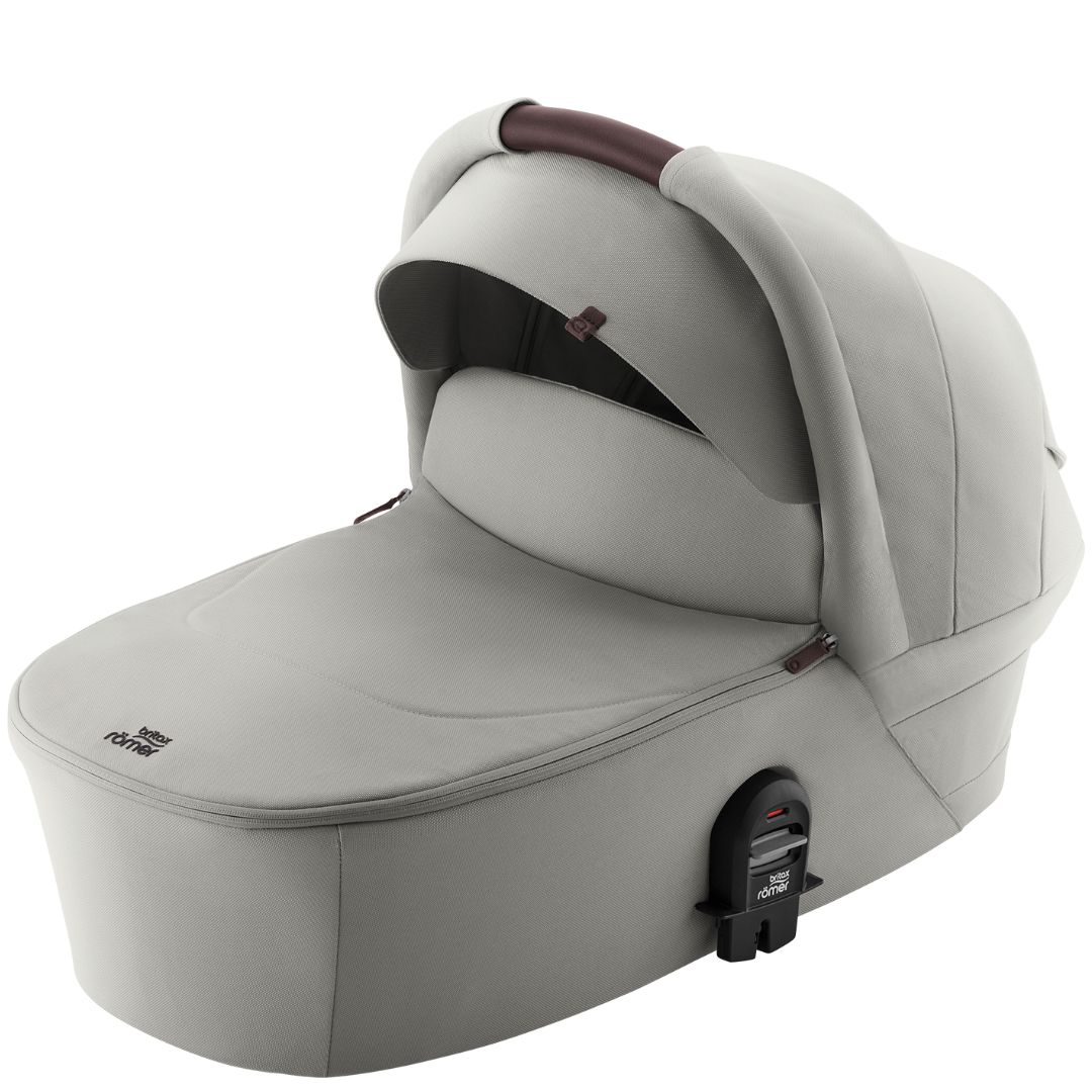 Britax Smile 5Z bæreseng Linen Grey