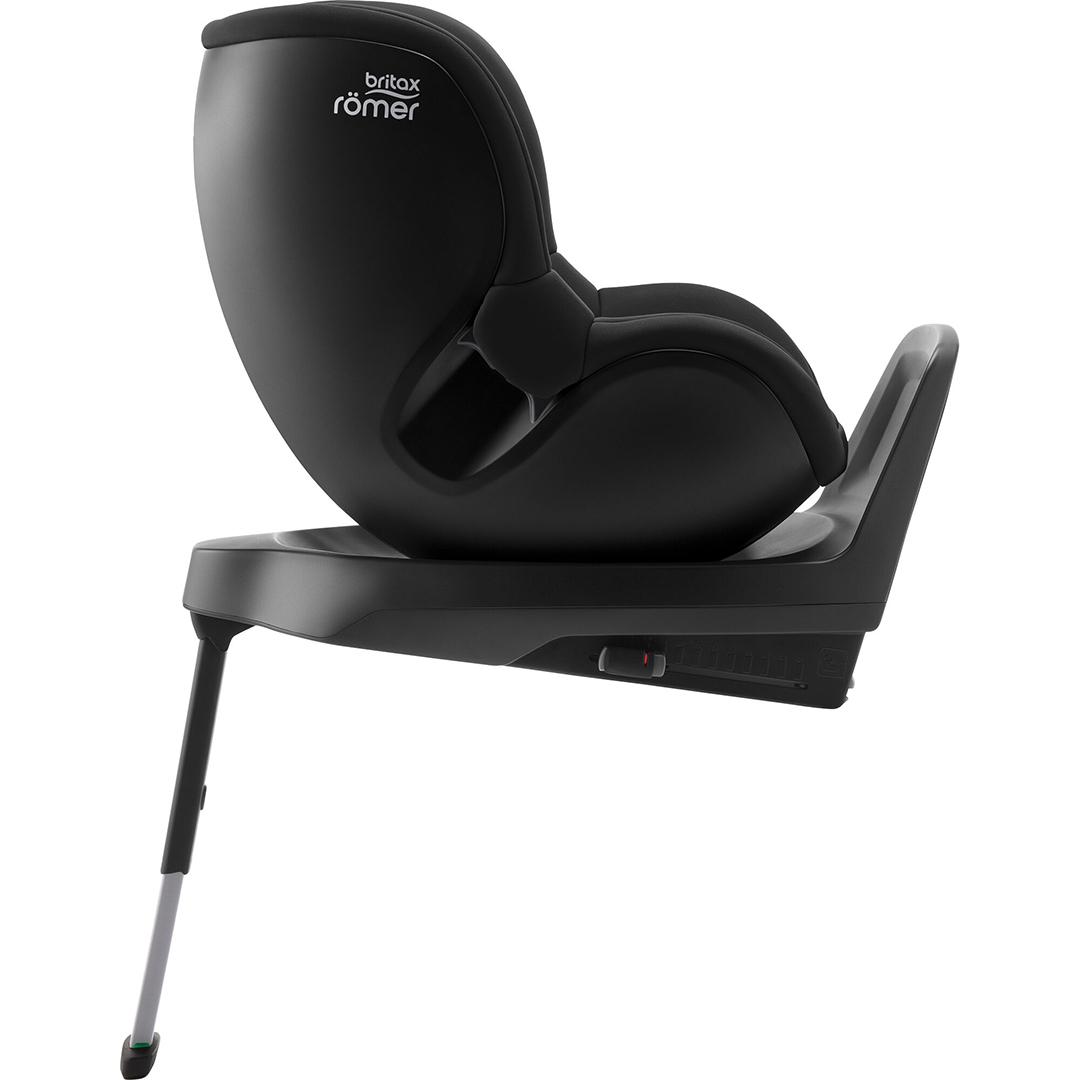 Britax Dualfix M Plus Space Black