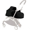 Babyzen YOYO+ Farget polstring med liggedel 0+ Svart