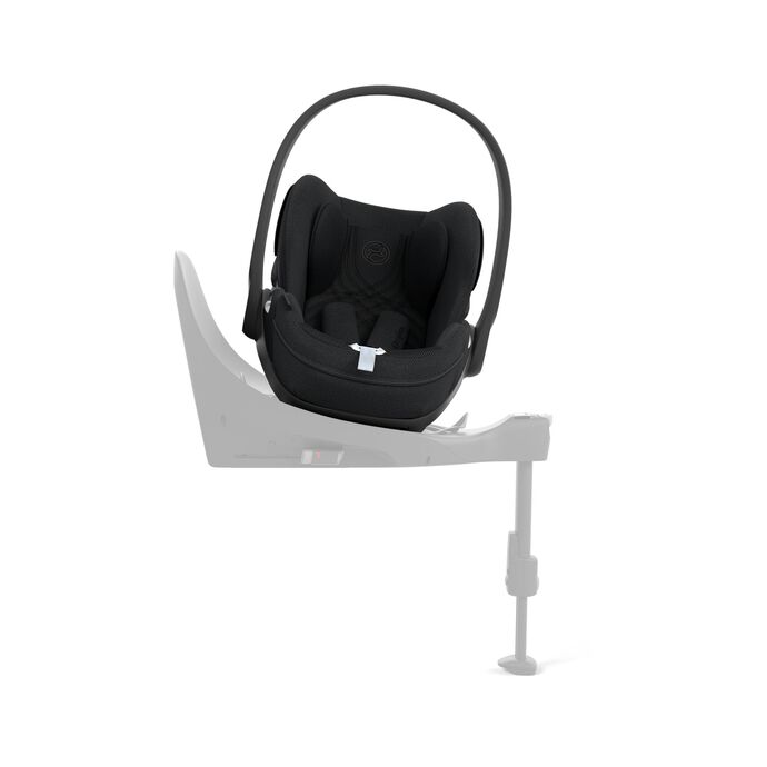 Cybex Cloud T I-Size Plus Sepia Black babyautostol