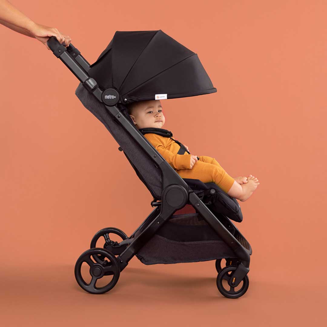 Ergobaby Metro+ Svart