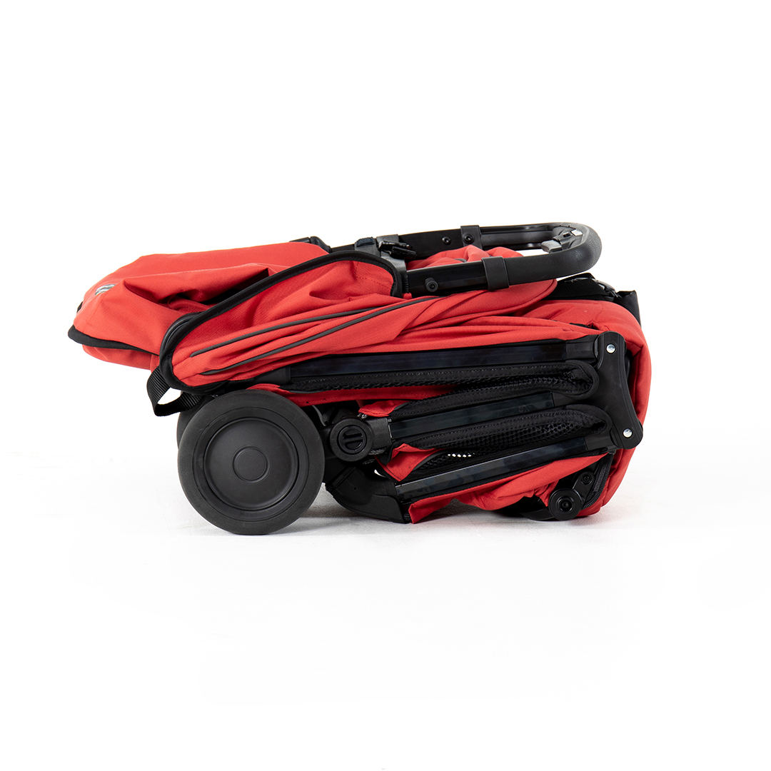 Emmaljunga KITE 150 reisevogn Sporty Red