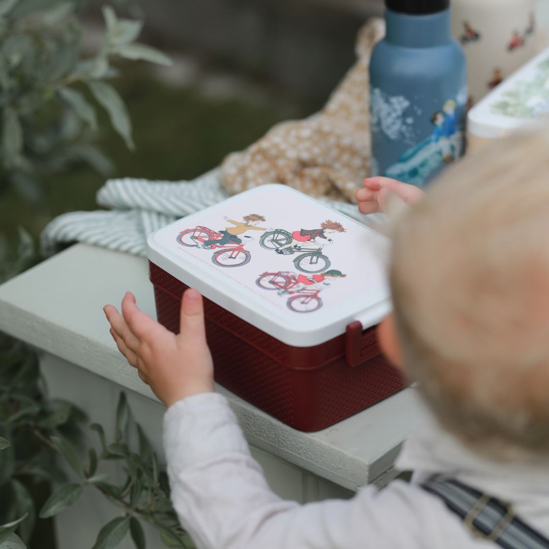 Right Start Lotta på Bråkmakargatan Matkasse