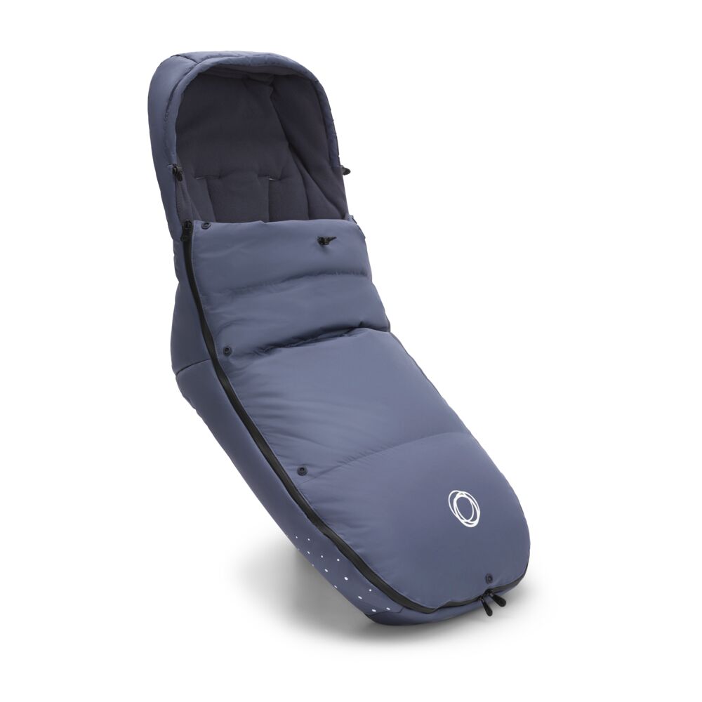 Bugaboo liggedel Performance Winter Seaside Blue