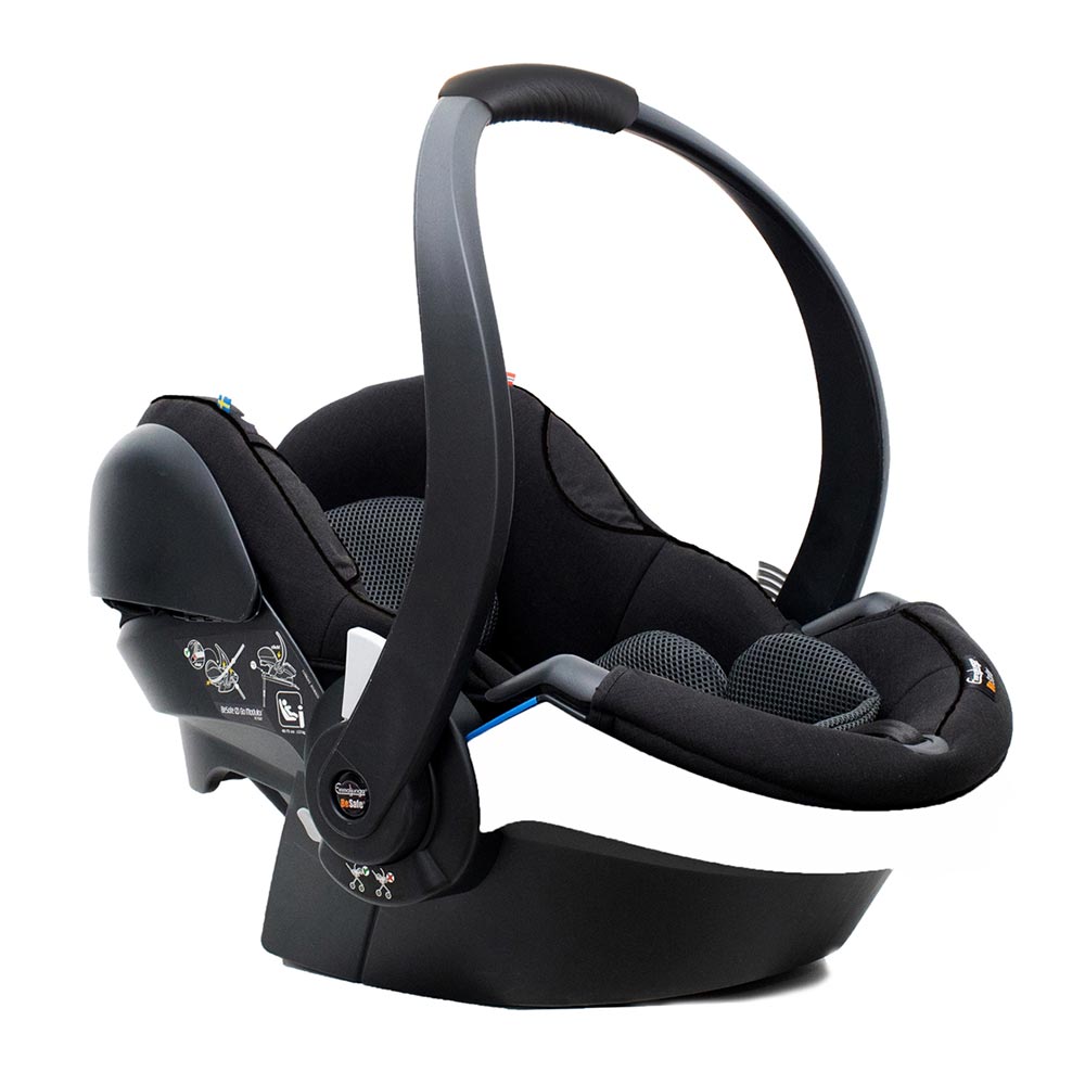 BeSafe babystol iZi Go Modular X1 Emmaljunga Lounge