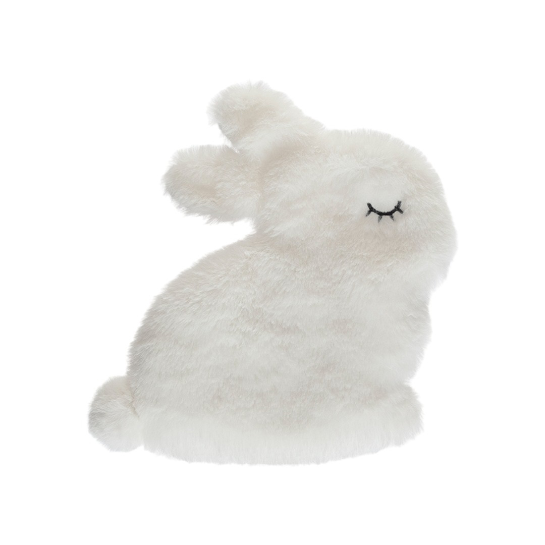 Fresh Kid Warming Animal Rabbit hvit