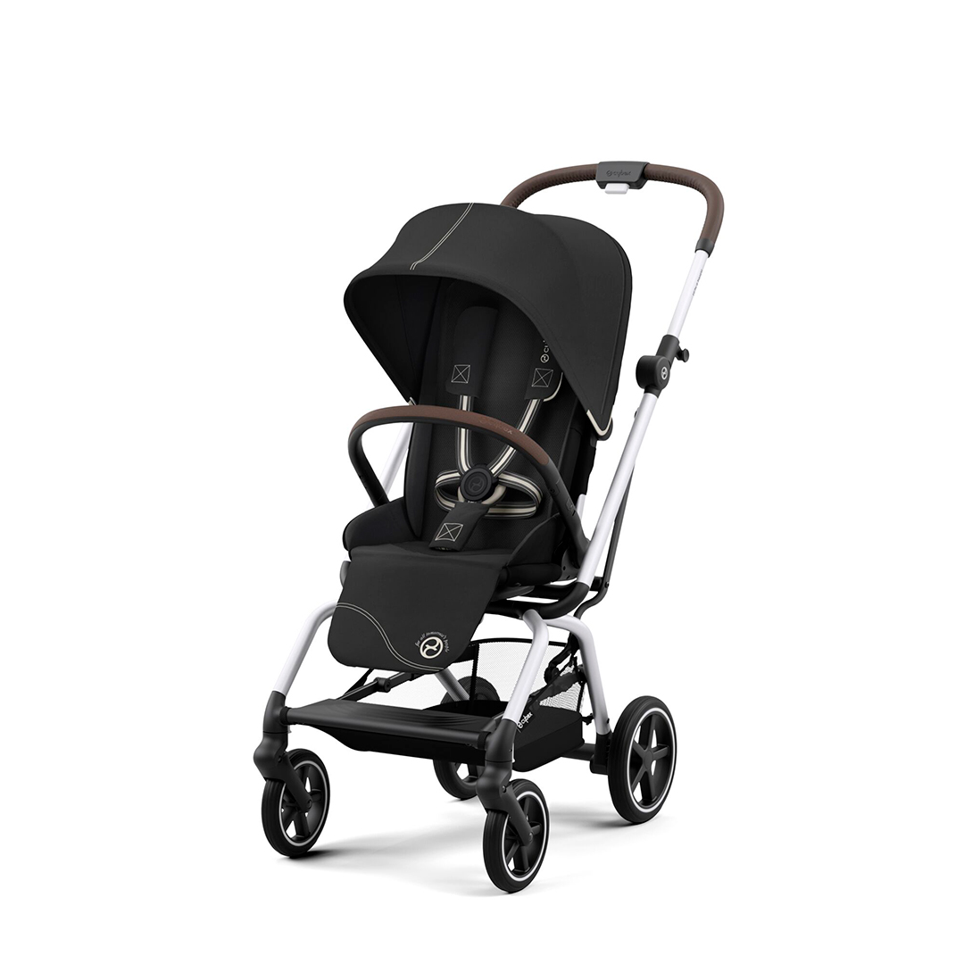 Cybex Eezy S Twist vendbar sulky, mørkeblå
