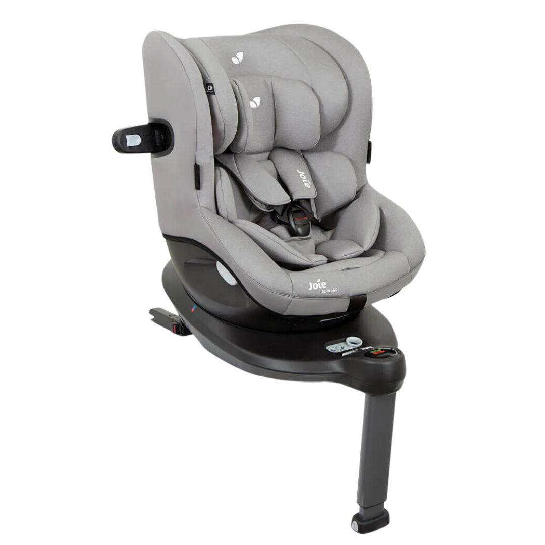 Joie bilstol i-Spin 360 Grey Flannel