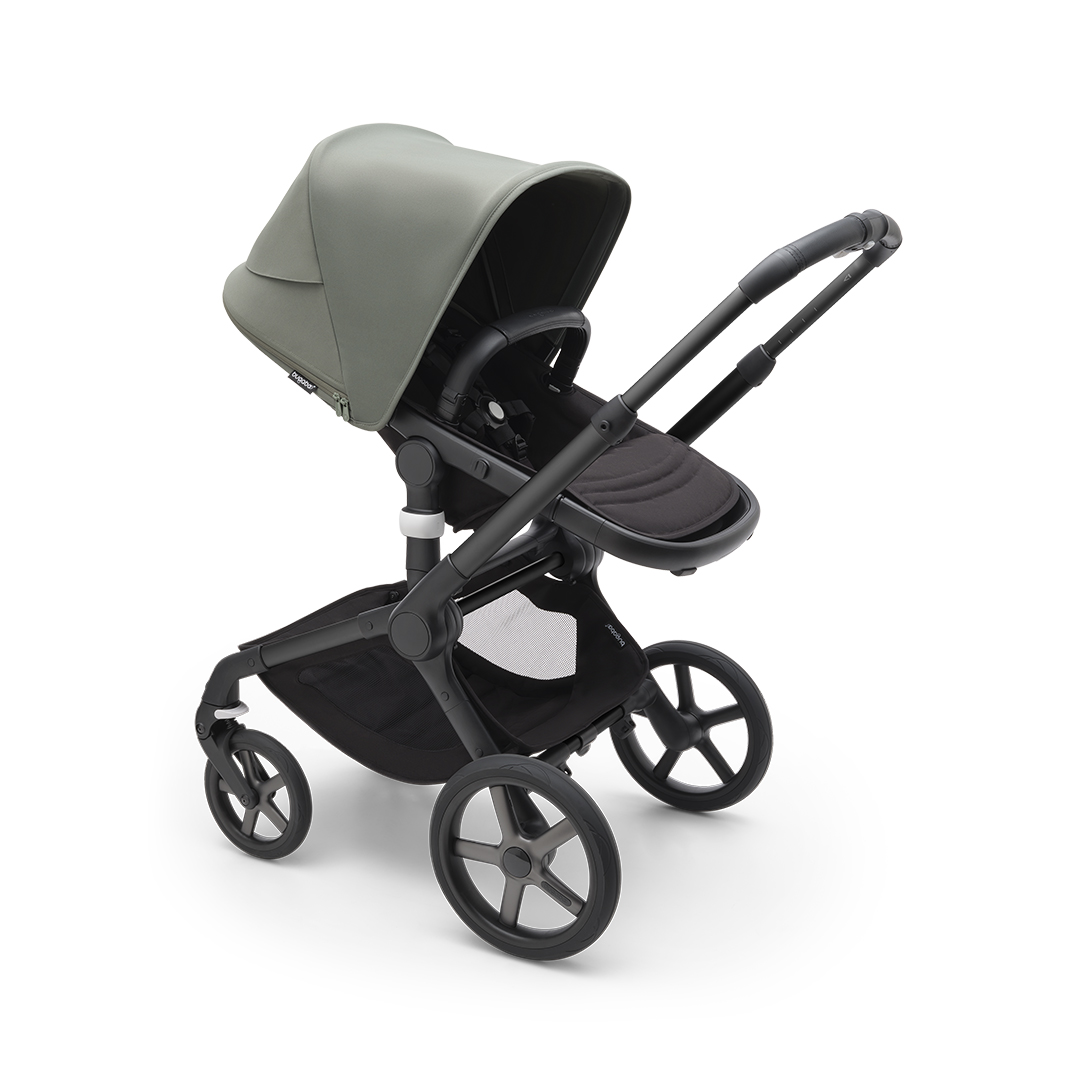 Bugaboo Fox 5 barnevogn Forest Green