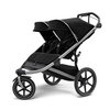Thule Urban Glide2 Double joggevogn Jet Black