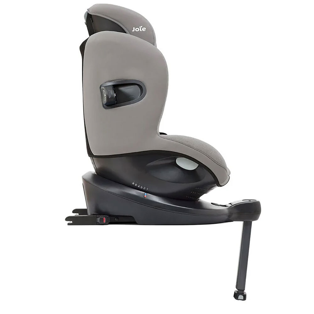 Joie bilstol I-SPIN 360 E Grey Fannel