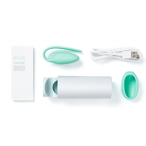 Elvie Trainer bekkenbunnstrener
