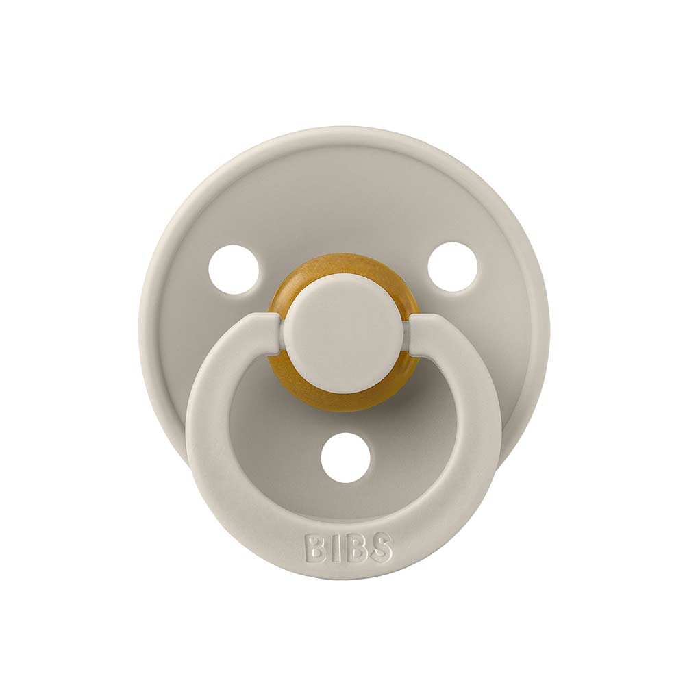 Bibs Napp 6-18m Sand