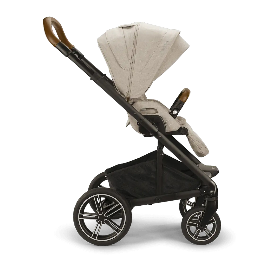 Nuna MIXX NEXT barnevogn HAZELWOOD