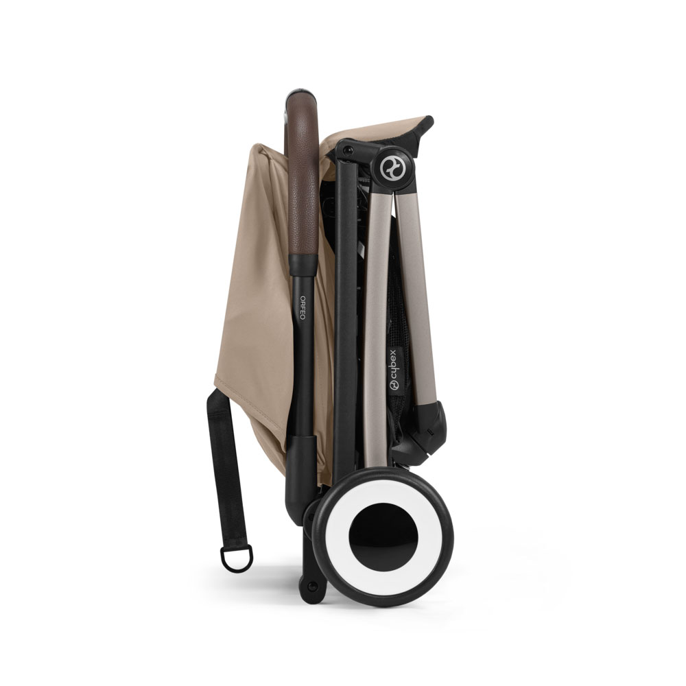 Cybex barnevogn Orfeo Almond Beige