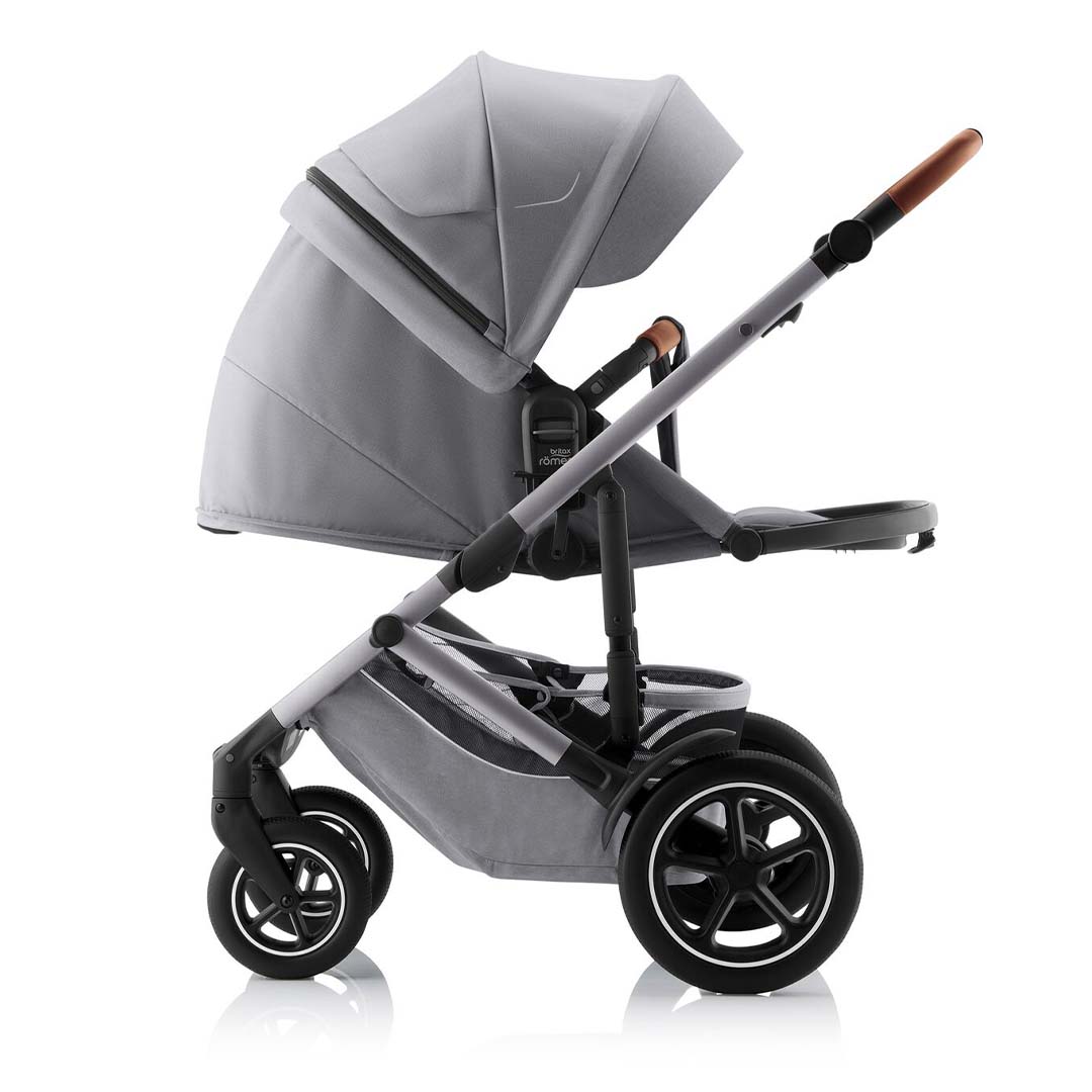 Britax Smile 5Z + Core barnevognpakke