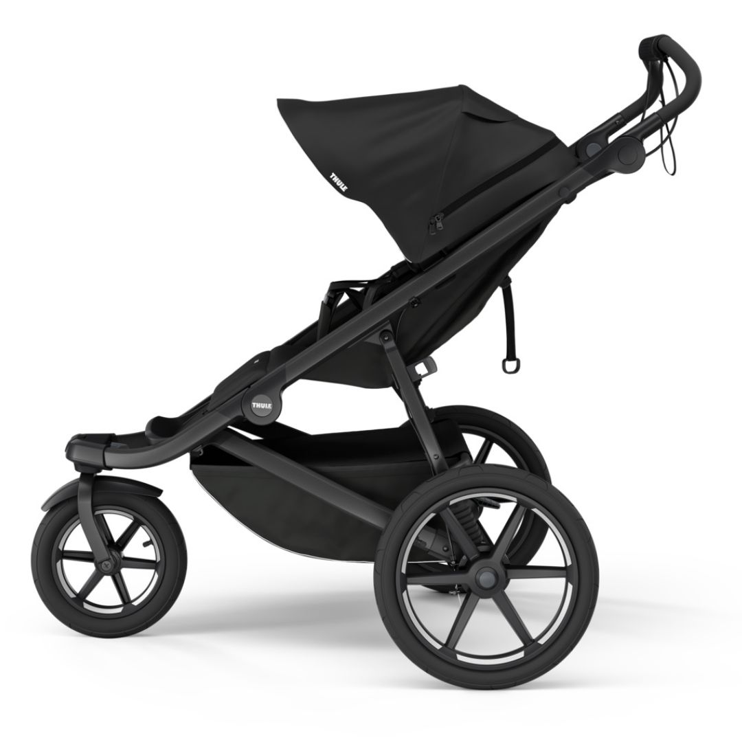 Thule Urban Glide3 joggevogn Svart