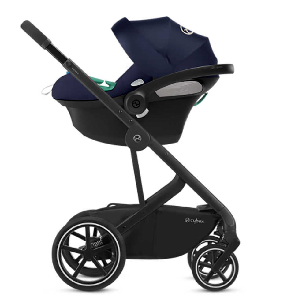 Cybex Aton S2 i-Size babyautostol Seashell Beige