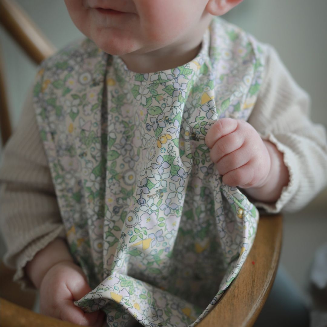 Right Start Beskow Flower Festival bib