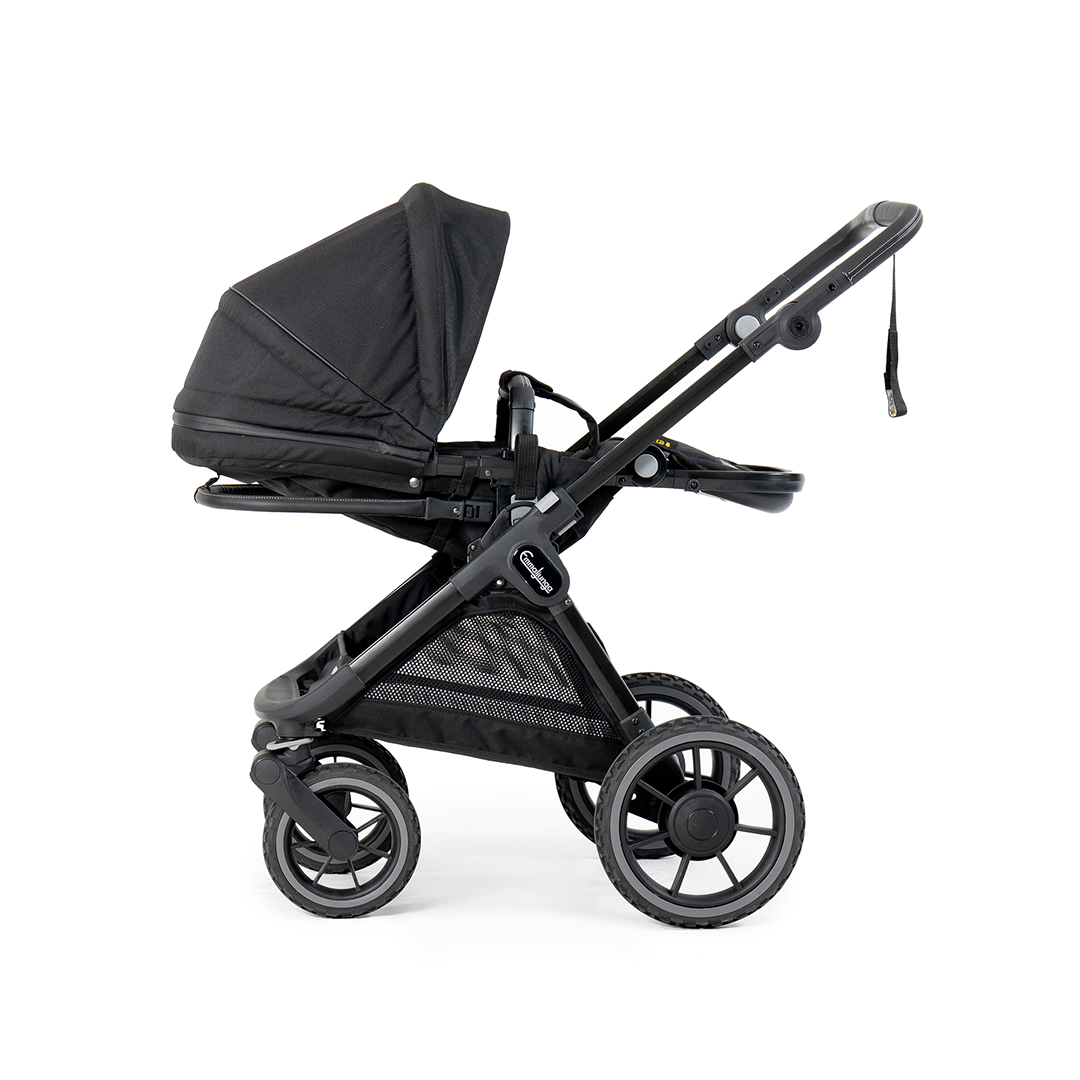 Emmaljunga SENTO PRO Ergo Outdoor Navy