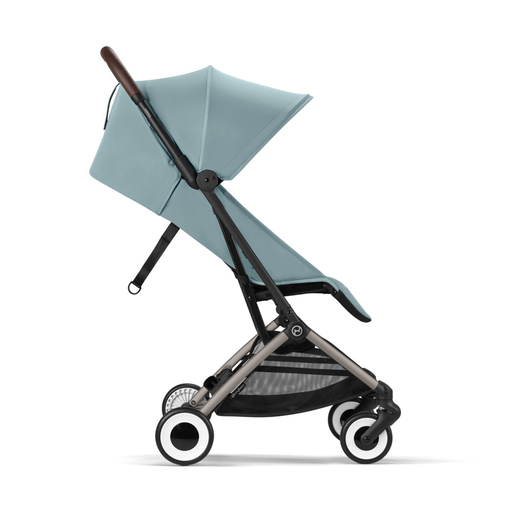 Cybex barnevogn Orfeo Stormy Blue
