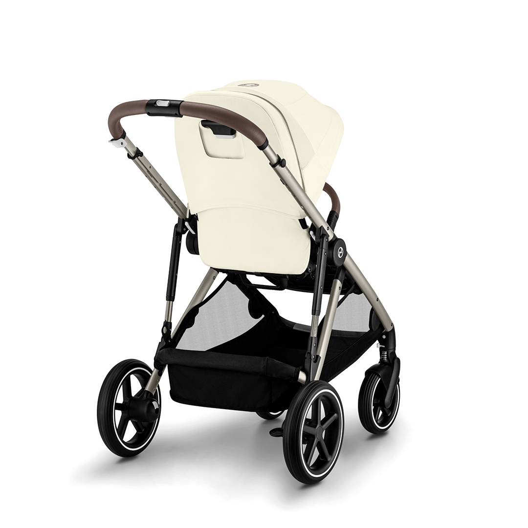 Cybex GAZELLE S barnevogn Seashell Beige