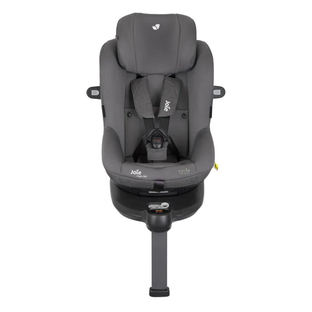 Joie bilstol i-Spin 360 Shell Grey