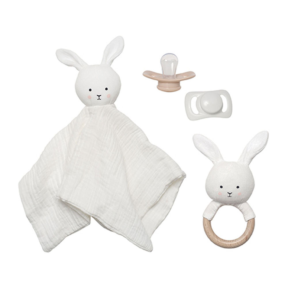 JaBaDaBaBaDo Baby Gift Bunny smokk
