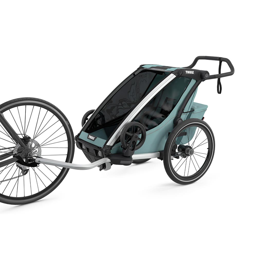 Thule Chariot Cross 1 multifunksjonell barnevogn Alaska