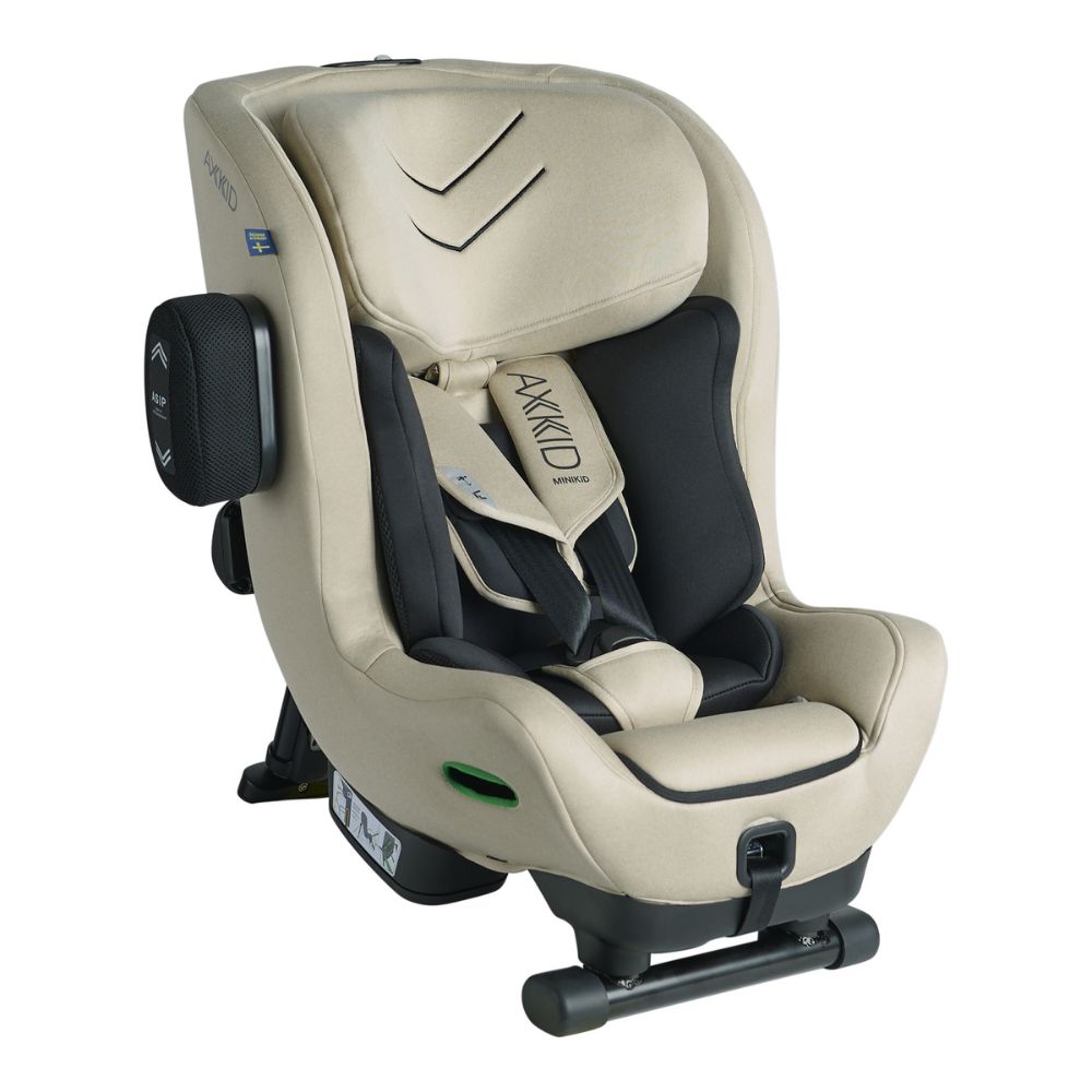 Axkid Minikid 4 bilstol Brick Melange