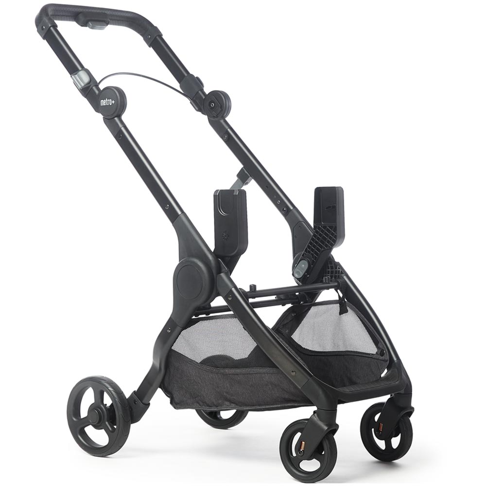 Ergobaby Metro+ adapter bilstol