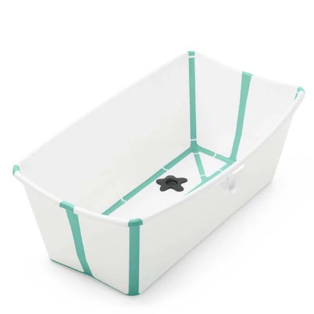 Stokke badekar Flexi badekar Hvit Aqua
