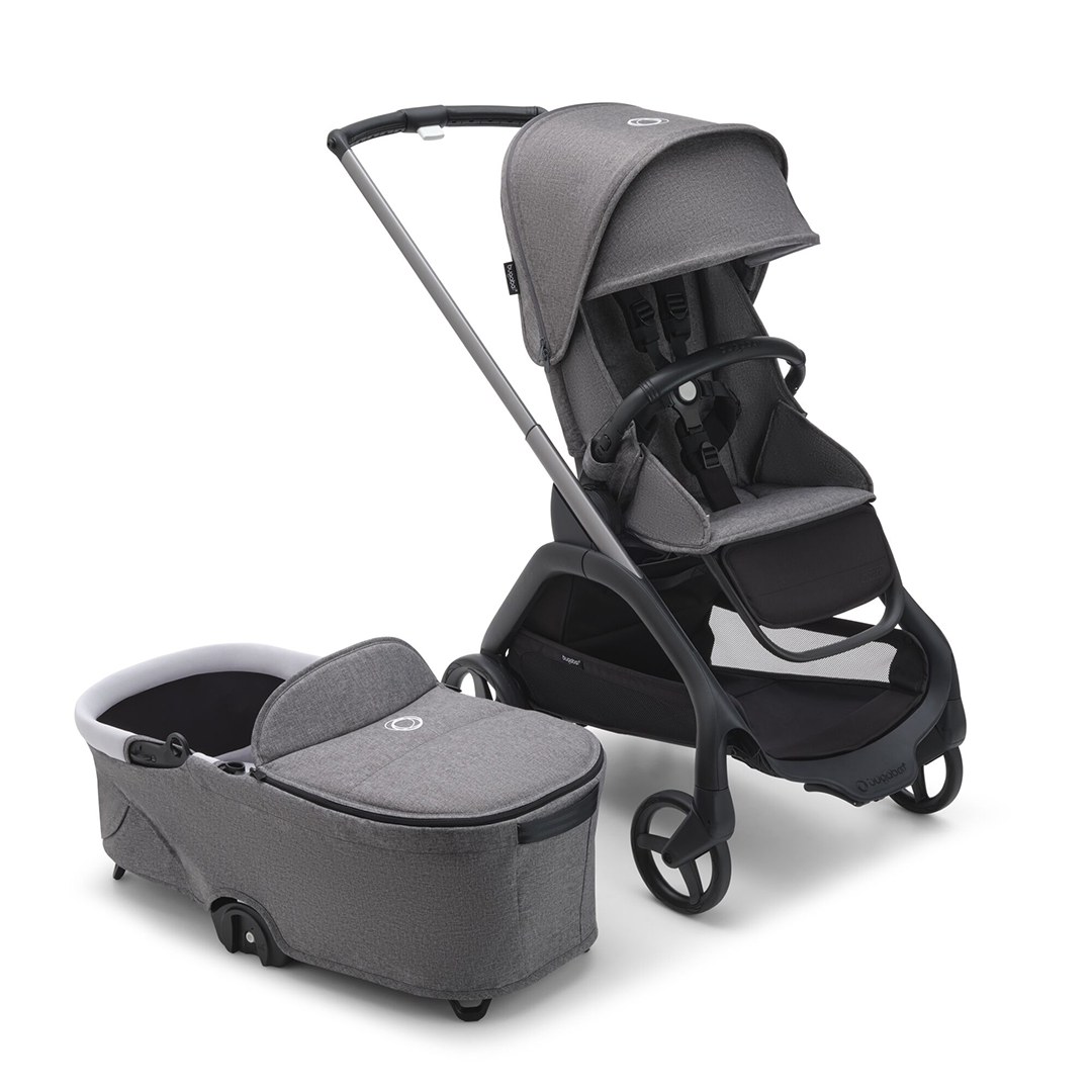 Bugaboo Dragonfly barnevogn komplett