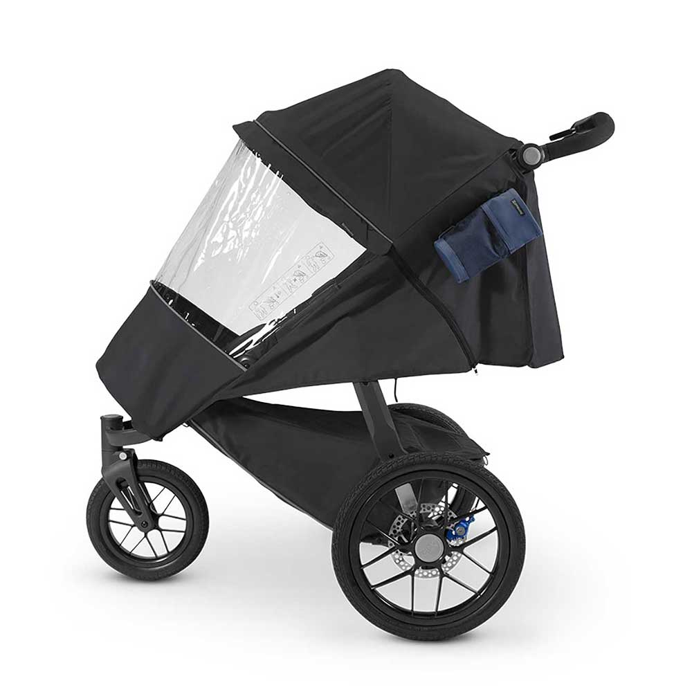 Uppababy Ridge regntrekk Ytelse