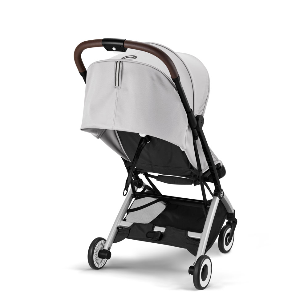 Cybex reisevogn Orfeo Fog Grey