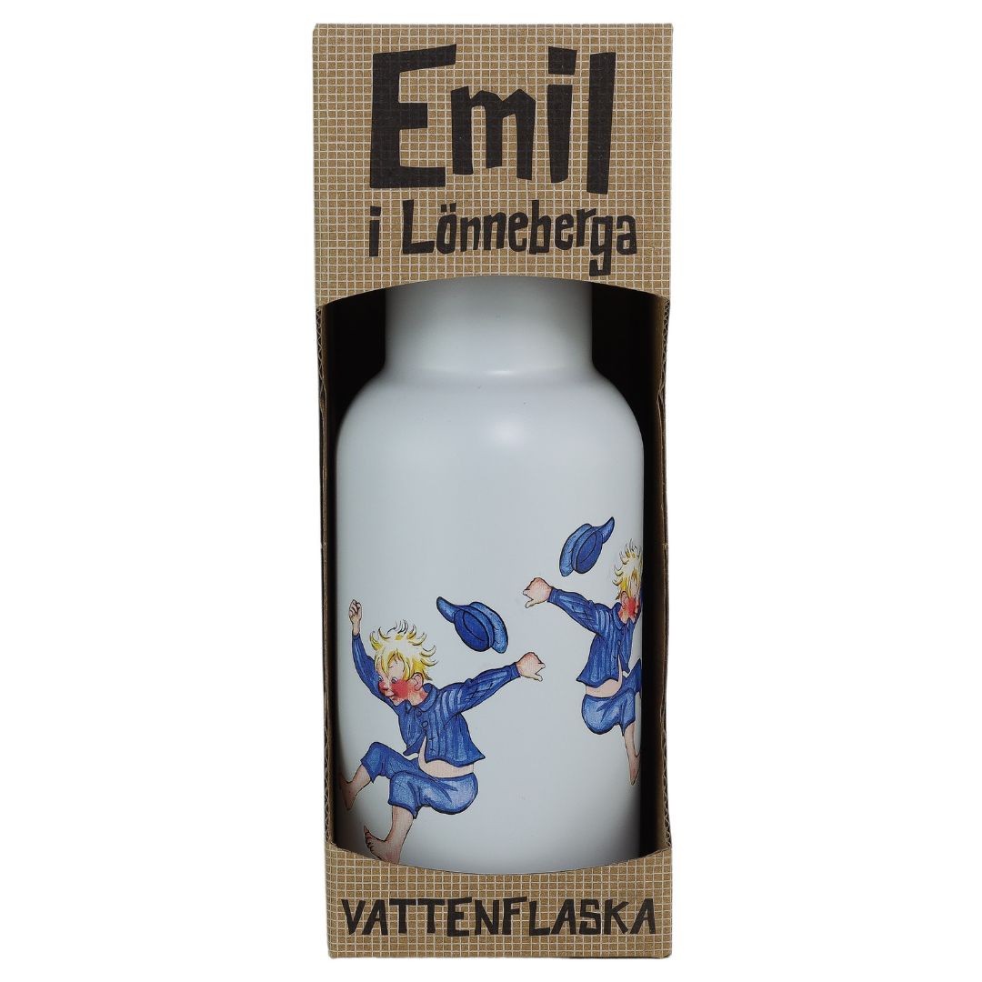 Right Start Emil i Lönneberga, Vannflaske