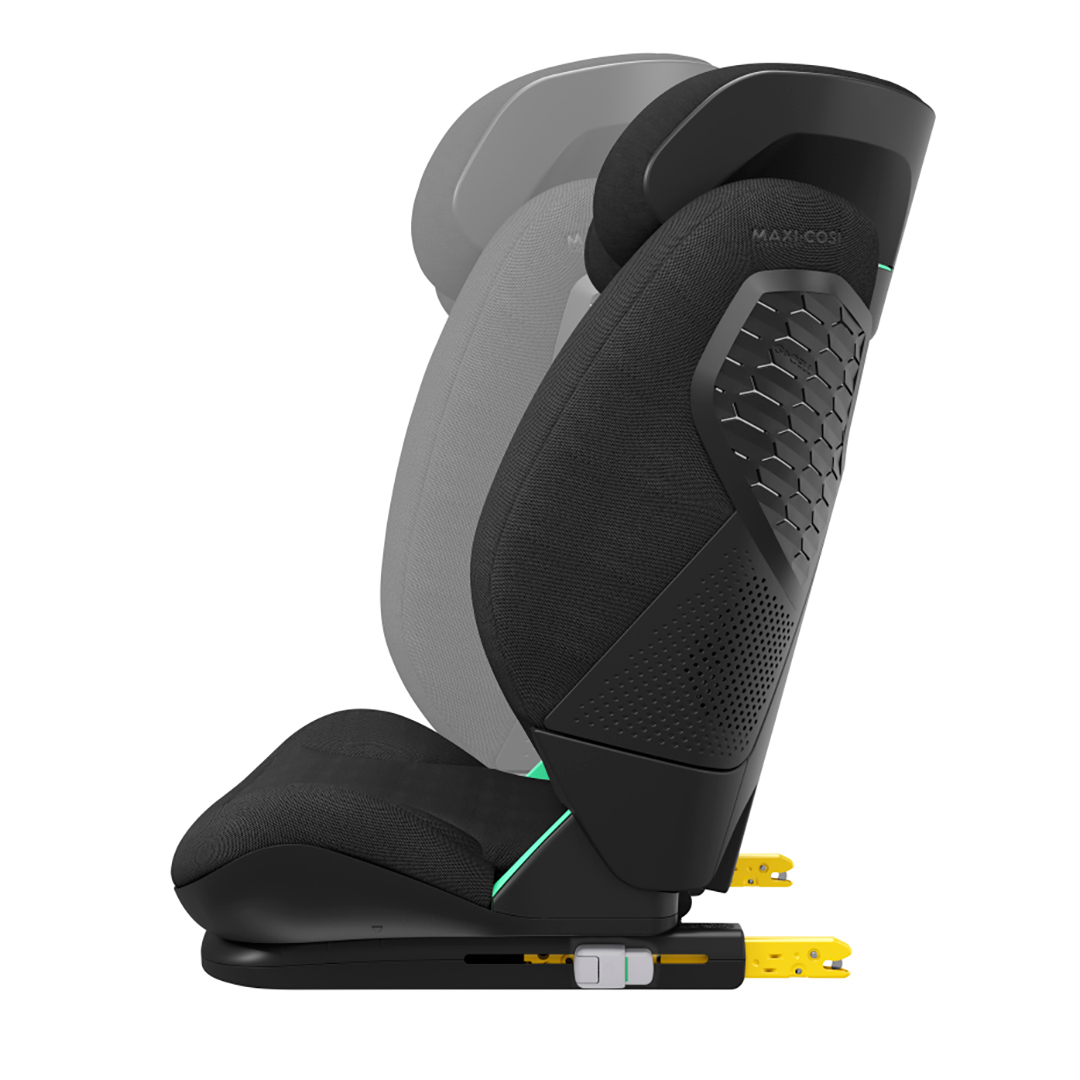 Maxi-Cosi Rodifix Pro2 i-Size Authentic Black beltestol