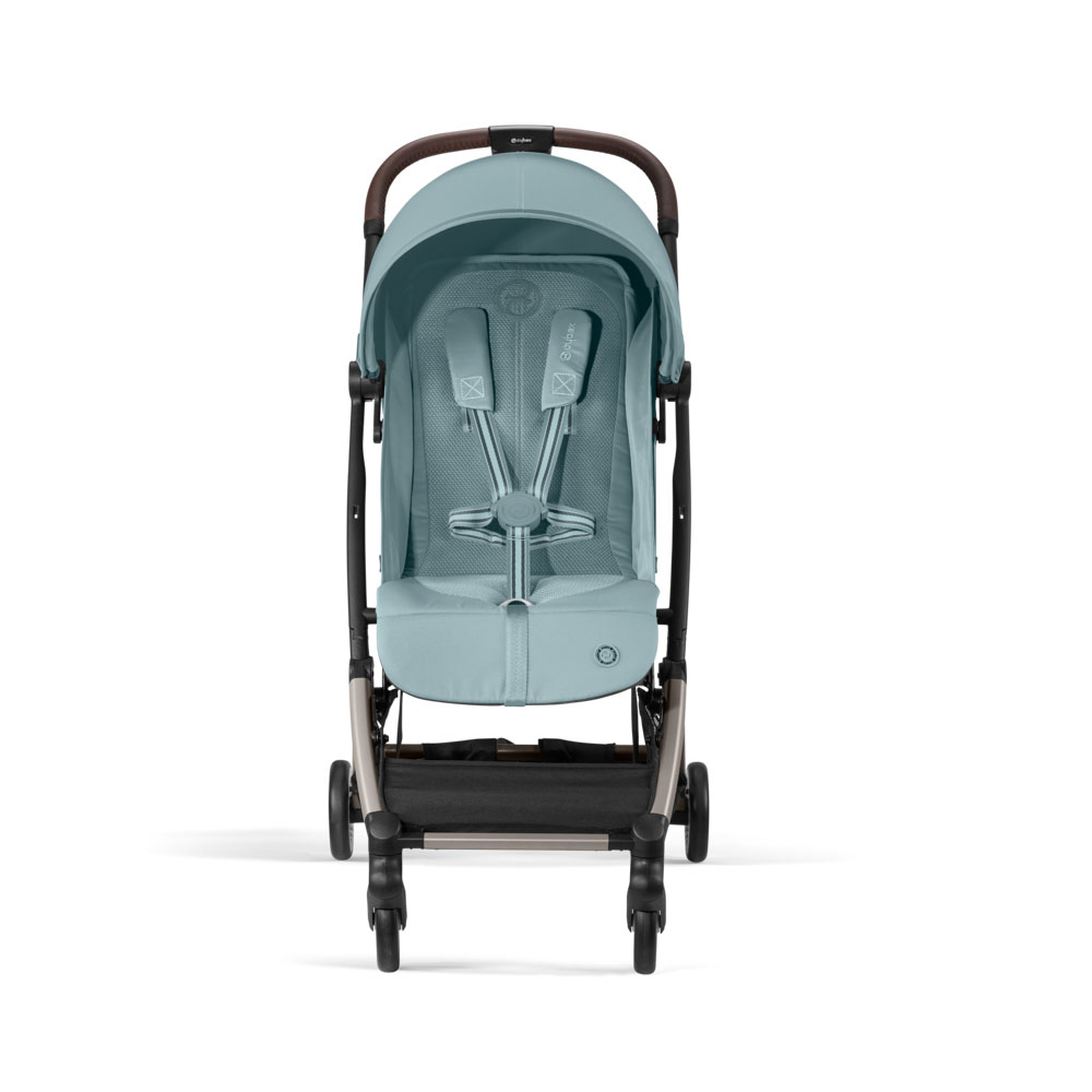 Cybex barnevogn Orfeo Stormy Blue