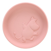 Right Start Mummitallerken med sugekopp Lovely Pink