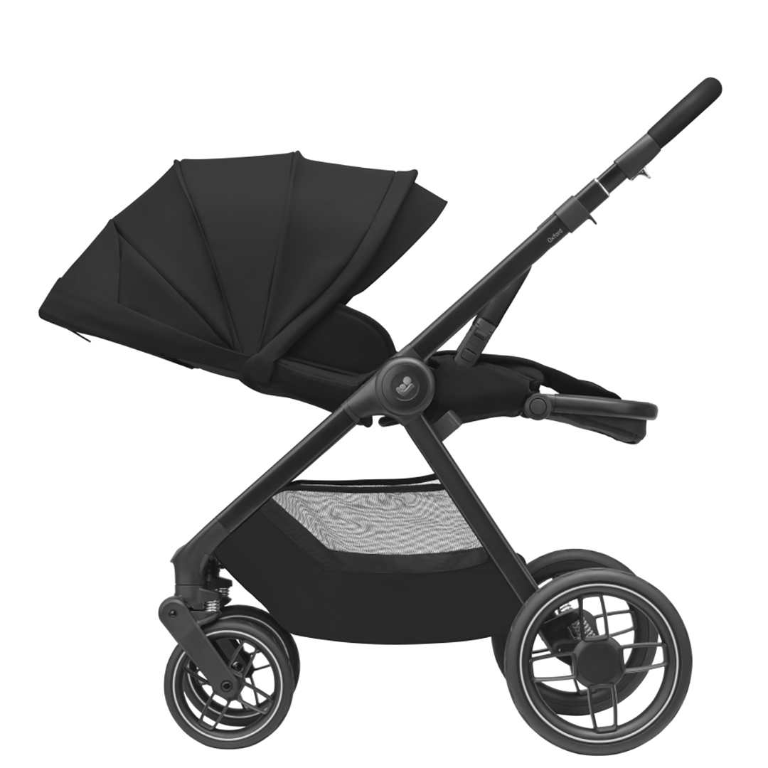Maxi-Cosi Oxford sulky Essential Black