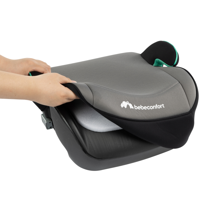Bebe Confort Manga i-Fix setebeltepute isofix Grå