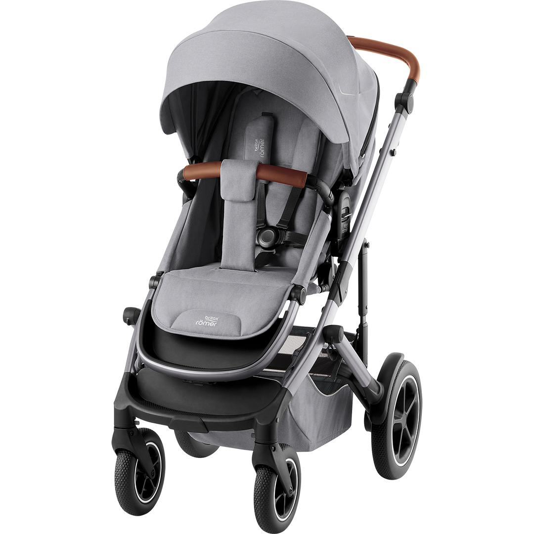 Britax Smile 5Z + Core barnevognpakke