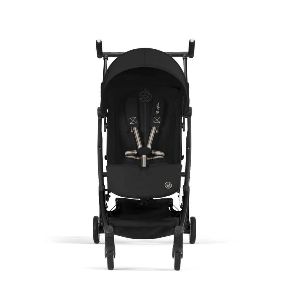Cybex barnevogn Libelle Magic Black 