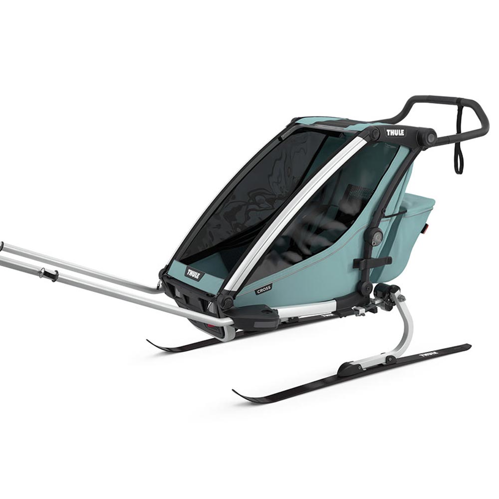 Thule Chariot Cross 1 multifunksjonell barnevogn Alaska