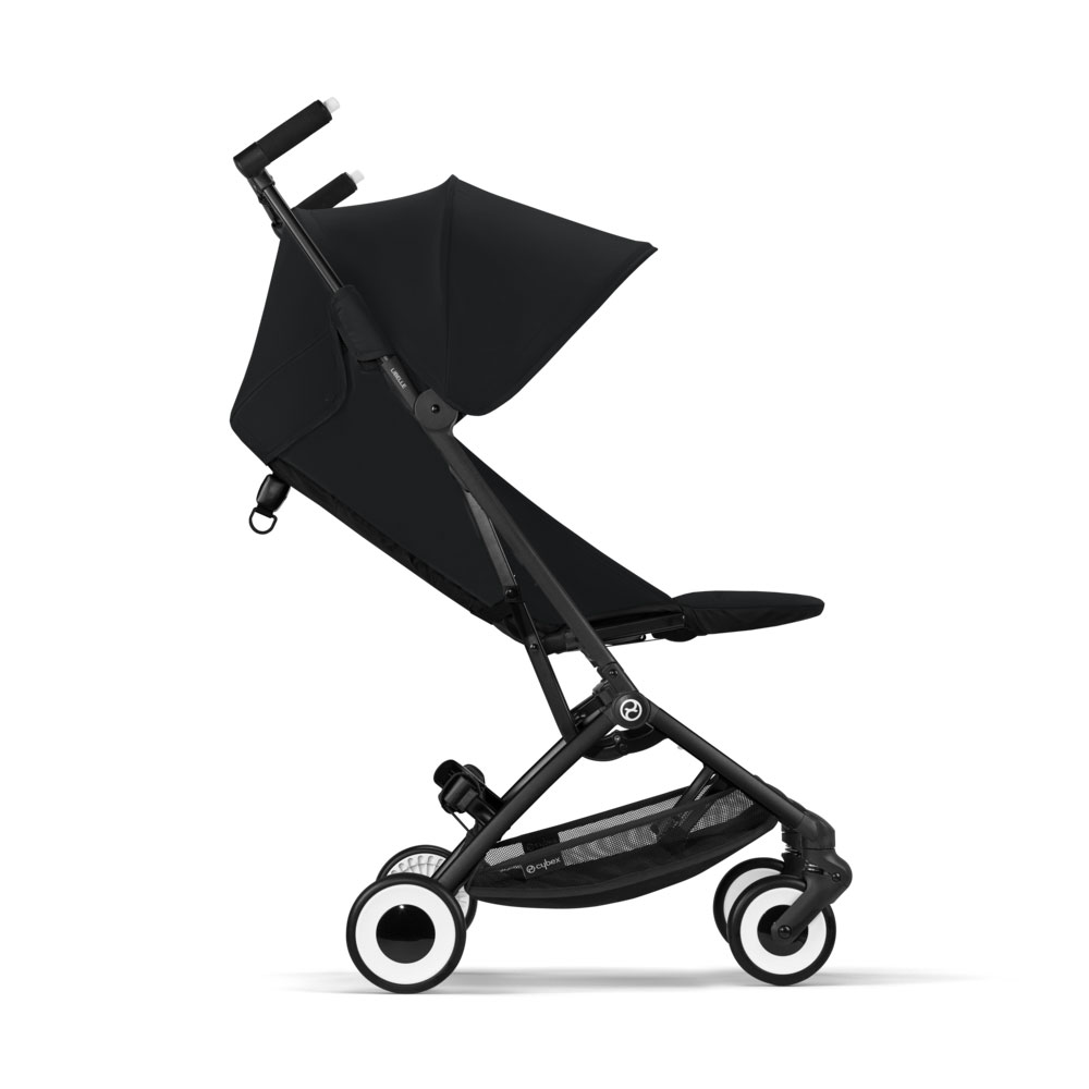 Cybex barnevogn Libelle Magic Black 