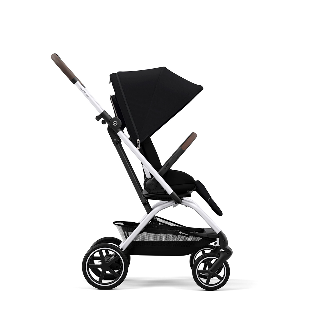 Cybex Eezy S Twist vendbar sulky, mørkeblå