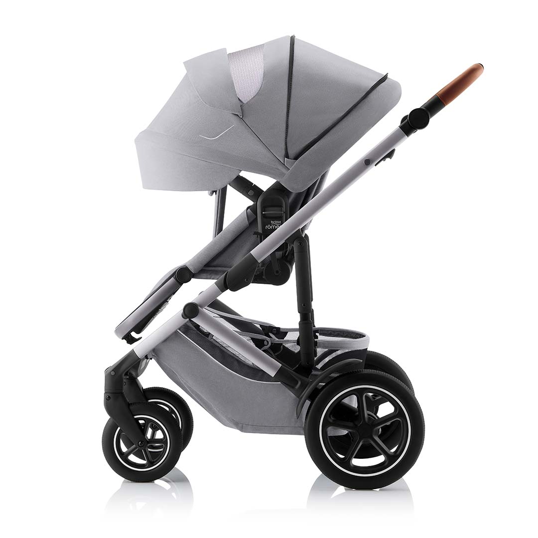 Britax Smile 5Z + Core barnevognpakke