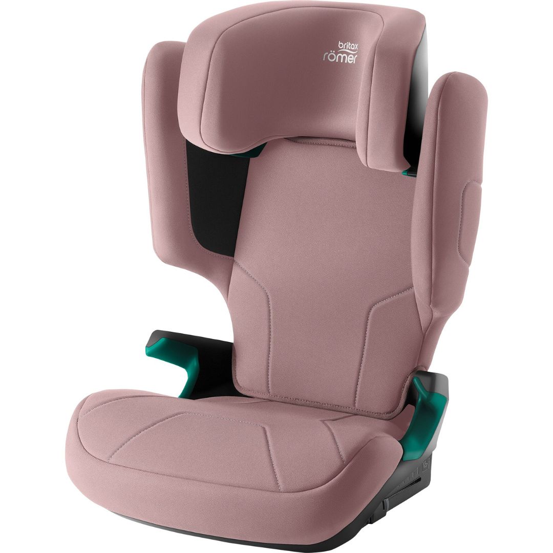 Britax Hi-Liner beltestol Dusty Rose