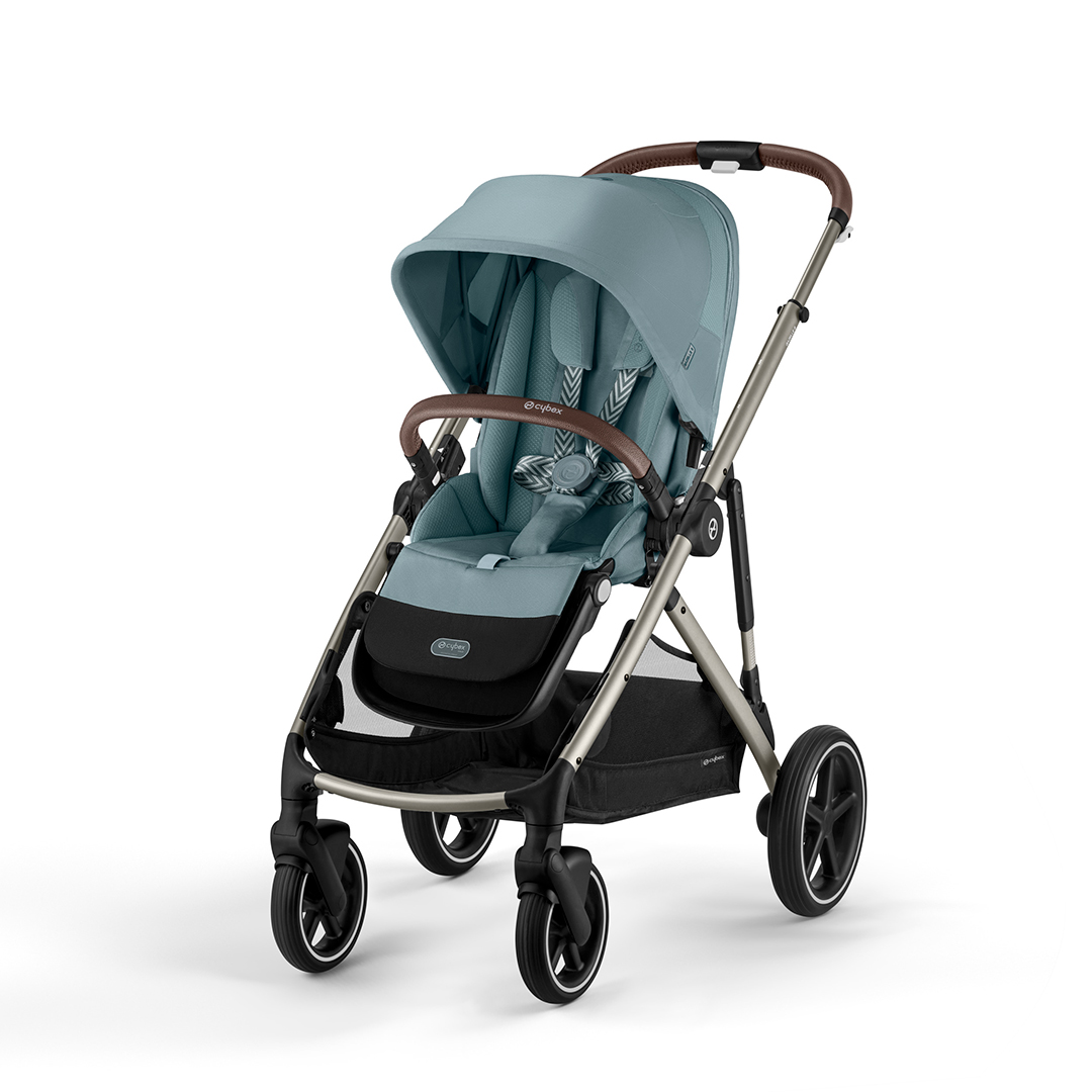 Cybex GAZELLE S barnevogn Sky Blue